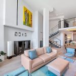 Kendrick Lamar Brooklyn Heights Penthouse, New York
