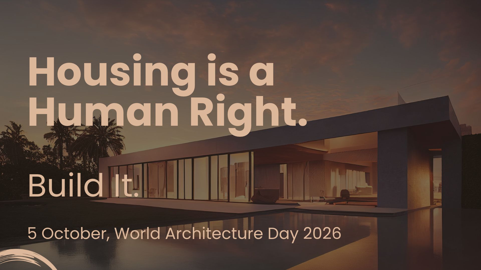 World Architecture Day 2026