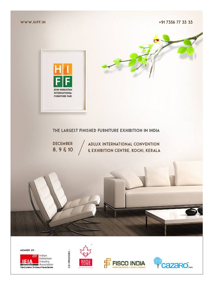 Hindustan International Furniture Fair 2018