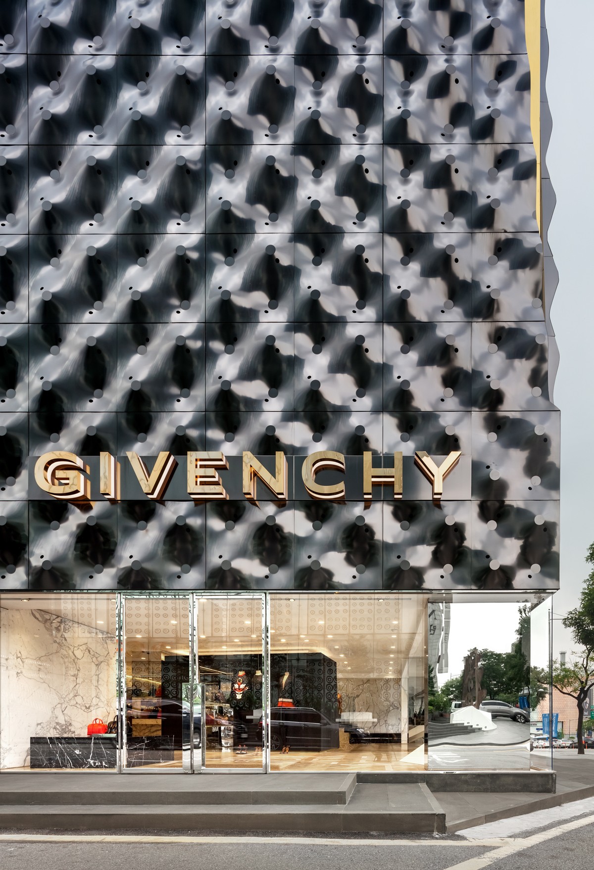 Givenchy Flagship Store