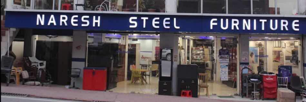 Naresh on sale steel furniture