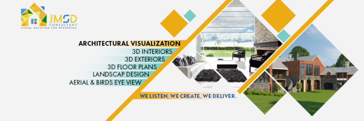 JMSD CONSULTANT - 3D Architectural Visualization Studio